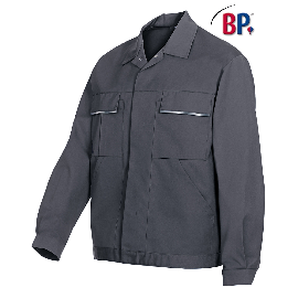 BP® Work & Wash Blouson 1602 559 53, dunkelgrau Produktbild